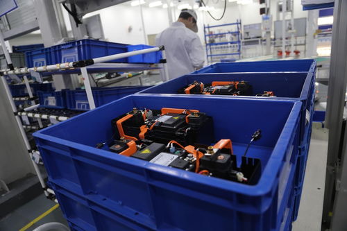 探訪蔡甸中德產業園 先進制造業集聚區的創新引擎